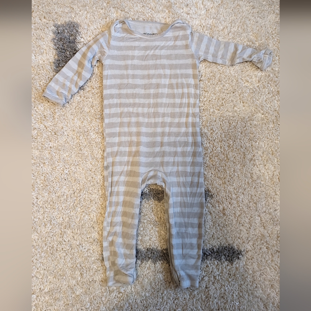 Gunamuna Zippered PJs